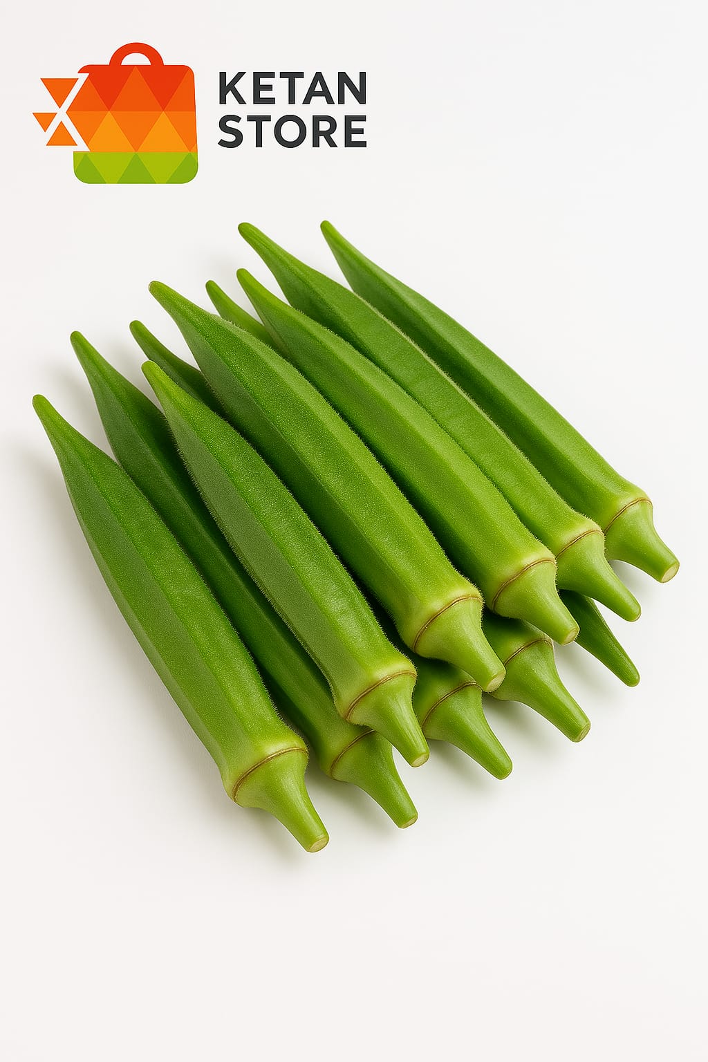 .Lady Finger (Bhindi) 250g