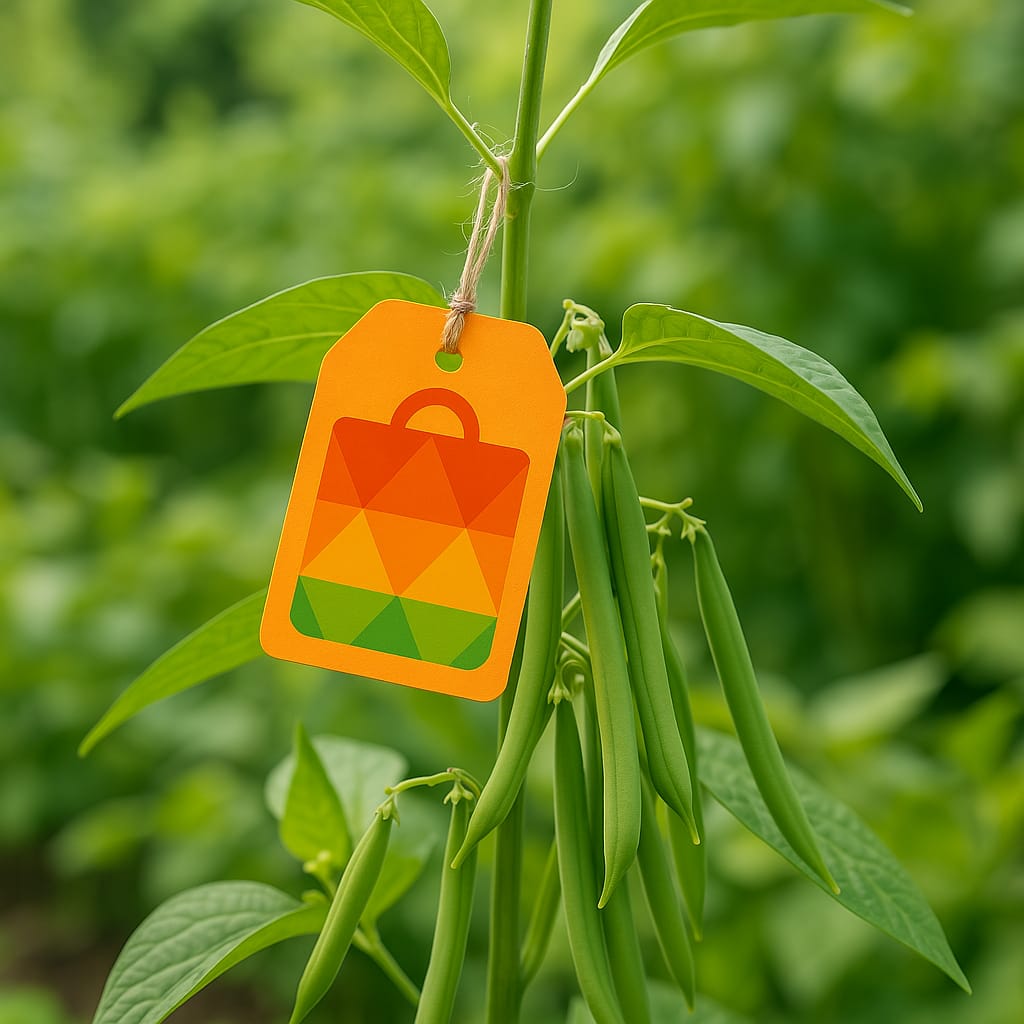 .Cluster Beans (Gwar Phali) 250g