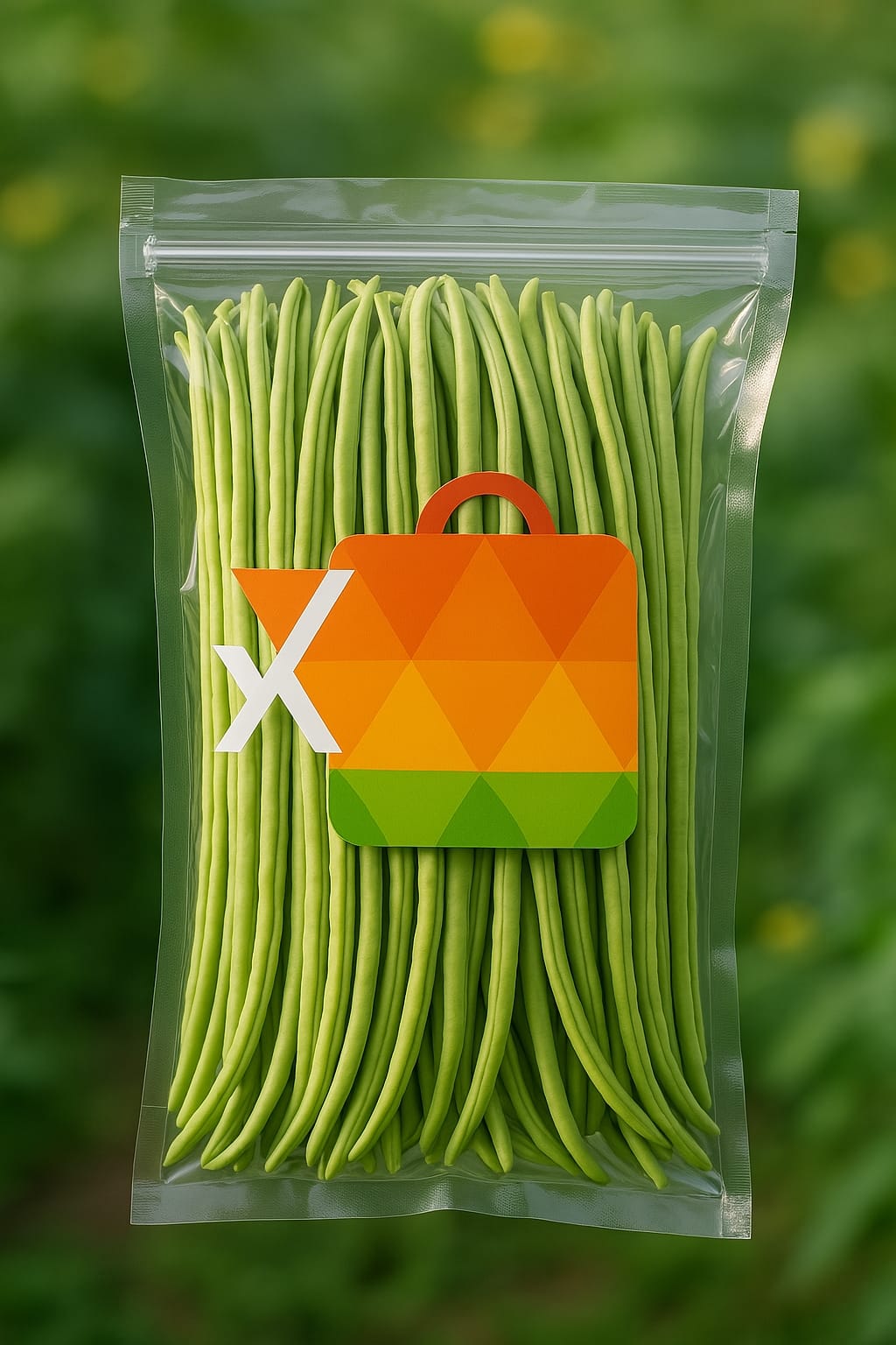 .Yardlong bean (Barbatti) 250g