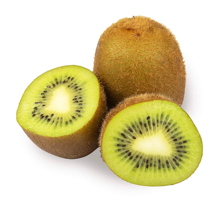 Kiwi Fruit (कीवी फल). 3 pics
