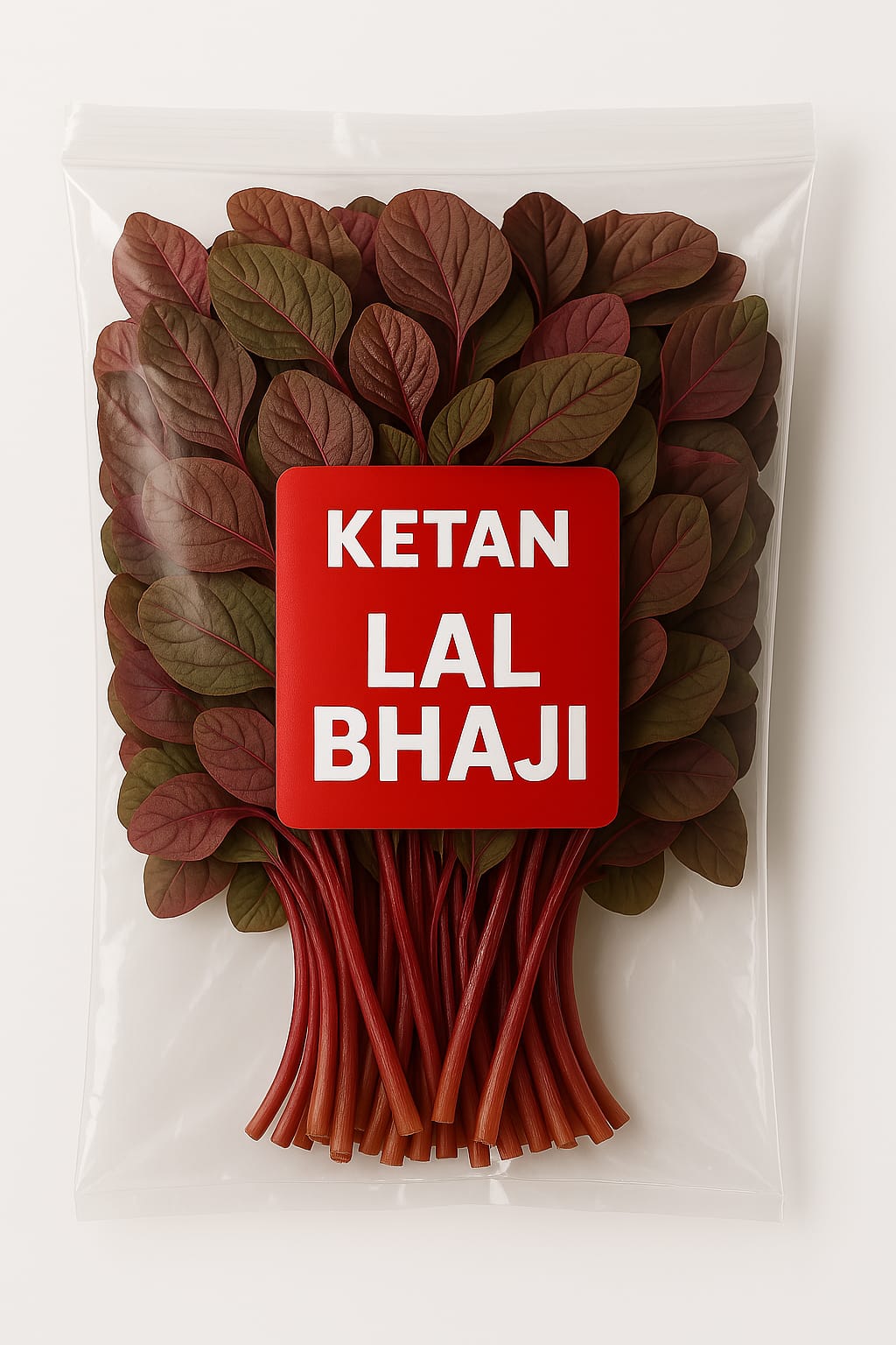 .Lal bhaji 500g