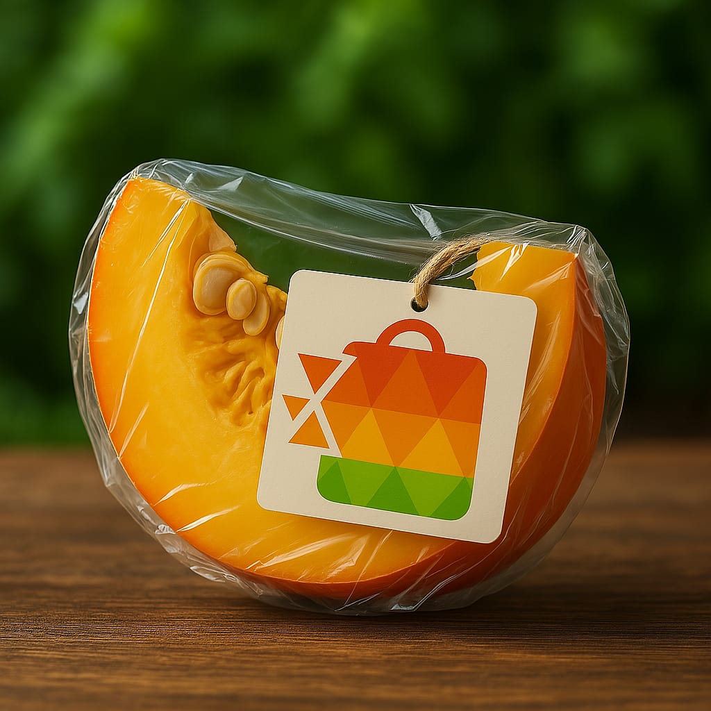 .Pumpkin (Kaddu) 500g