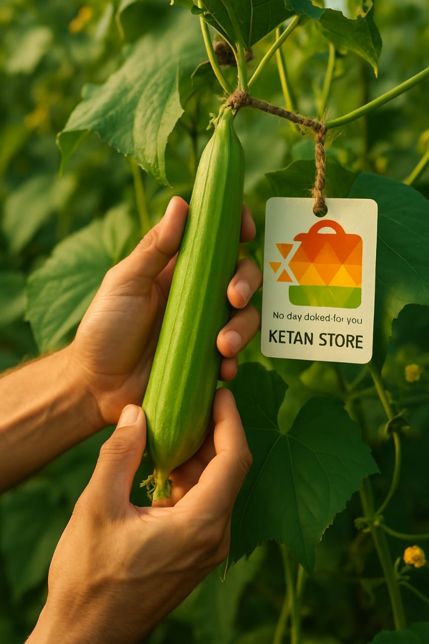 .Didged Gourd (Dodka) 500g