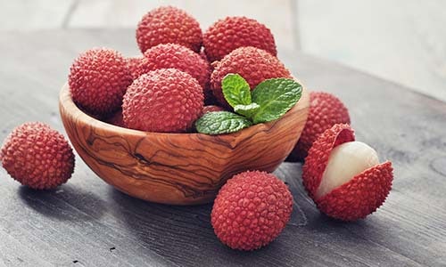 Lychee (लीची). 250g.
