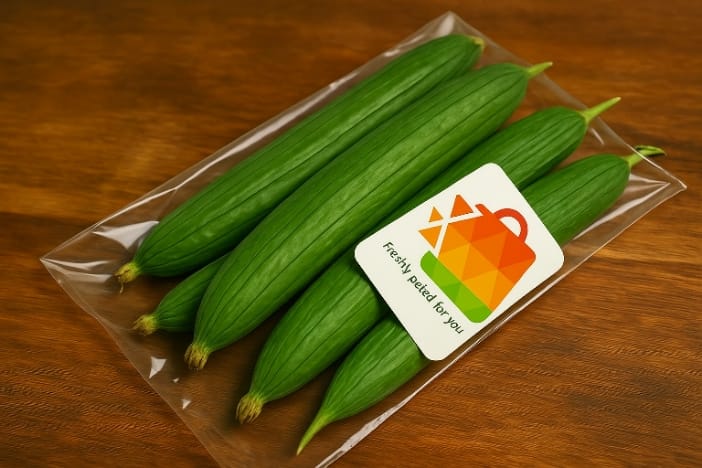 .Didged Gourd (Dodka)    500g