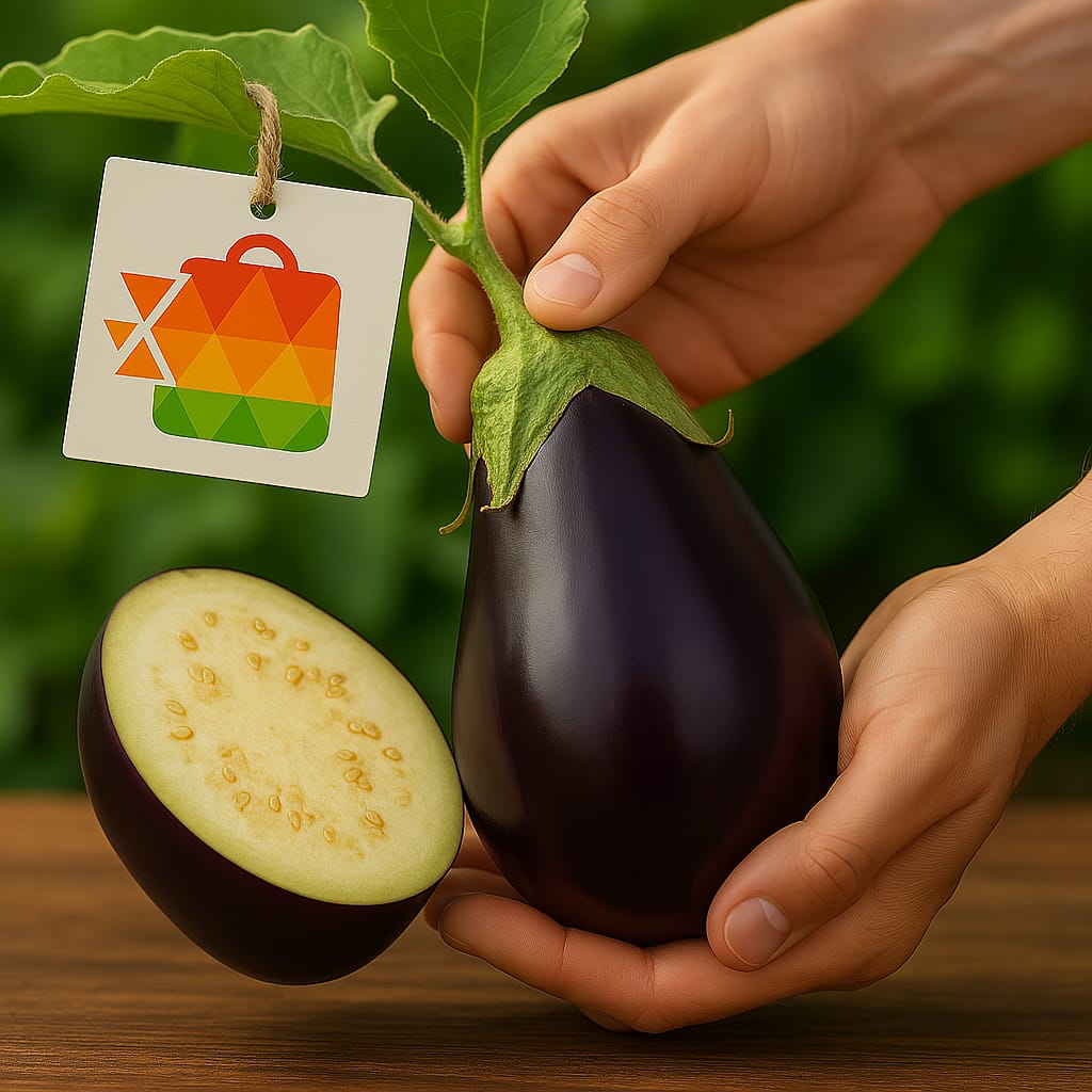 .Brinja (Baingan)    500g