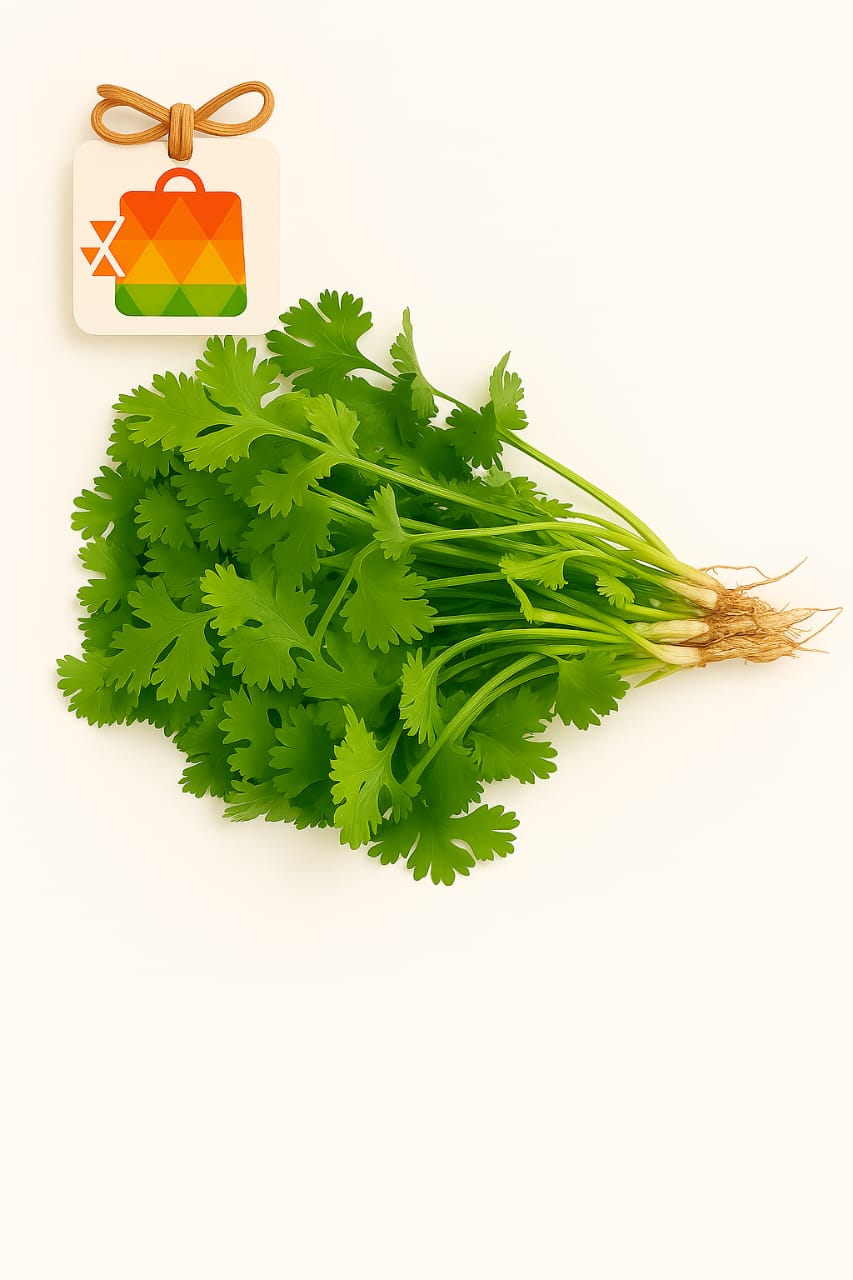 .....Cilantro (Dhaniya patti)    100g