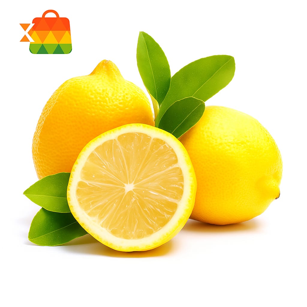 *Lemon (Nimbu)   4 piece