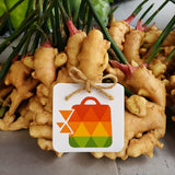 **Ginger (Adrak)   100g