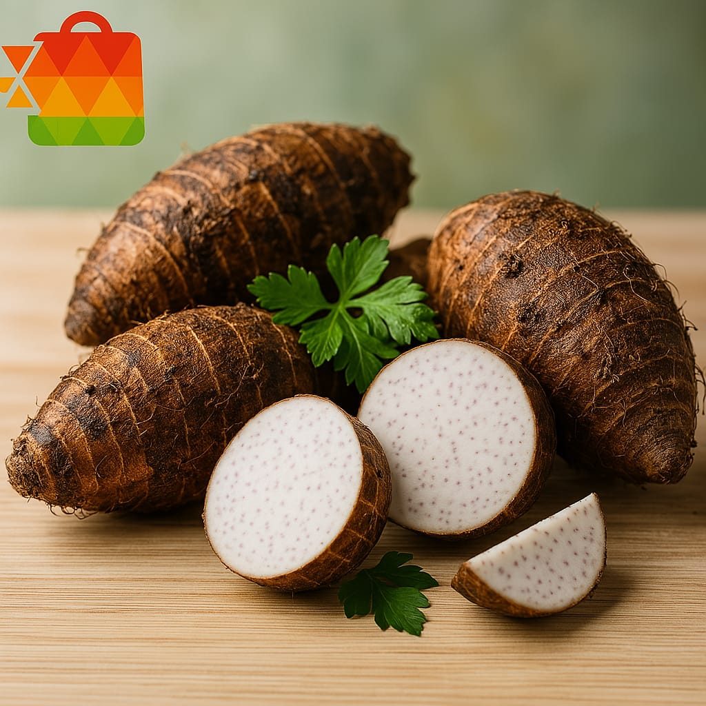 .Taro root (Arbi)   500g