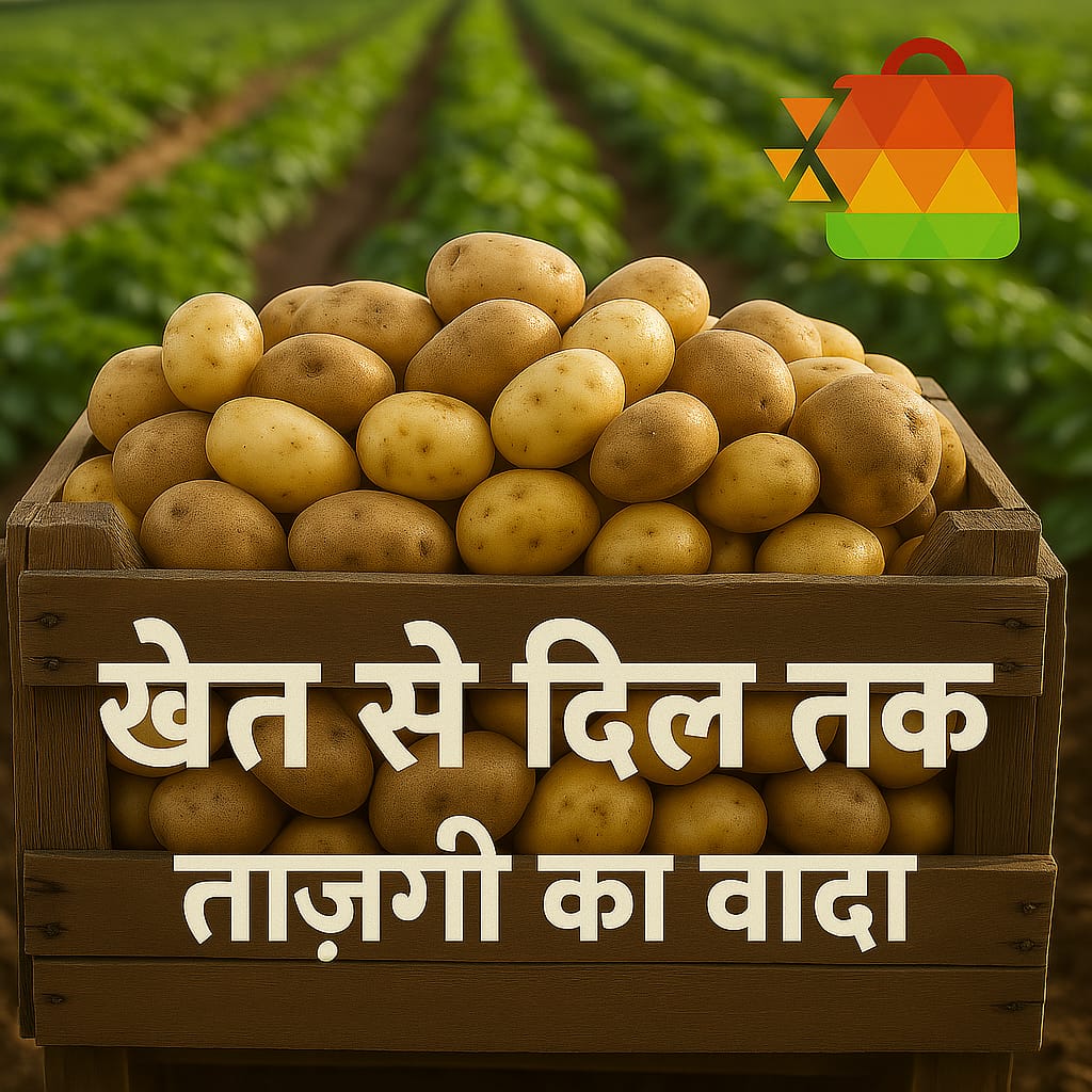 '''Pototo (Pahadi Aloo)  500g