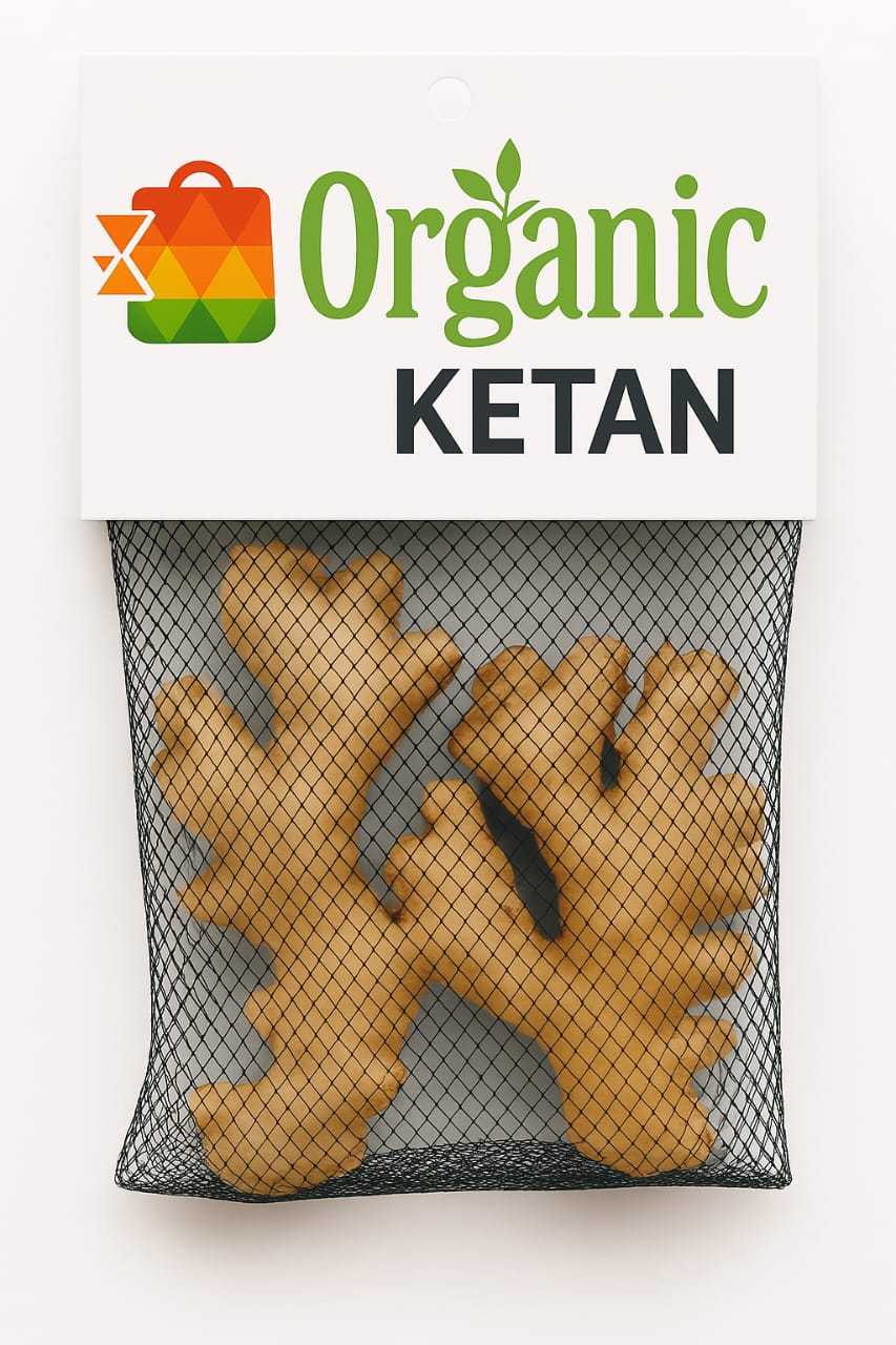 **Ginger (Adrak)   100g