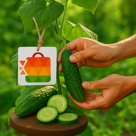 .Cucumber (Khira)   500g