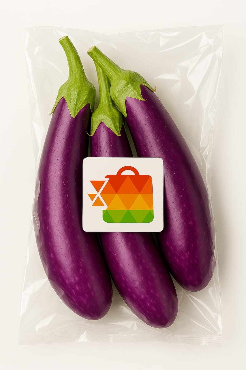 ..Brinjal (Baingan)     500g