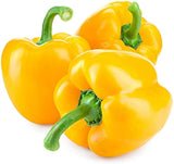 ""Capsicum - Yellow.   200g.