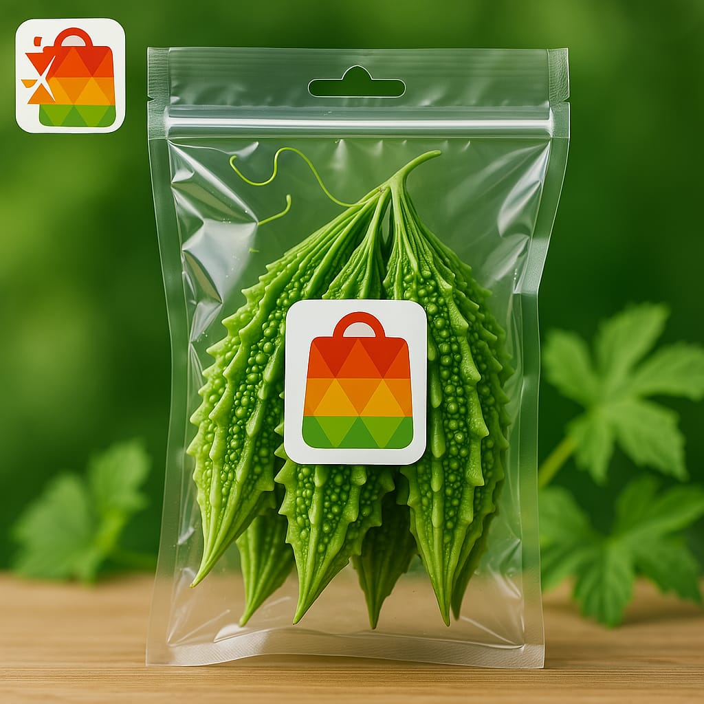 .Bitter Gourd (Karela)     250g