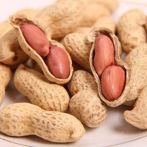 .Peanut. (मूँगफली). 500g.