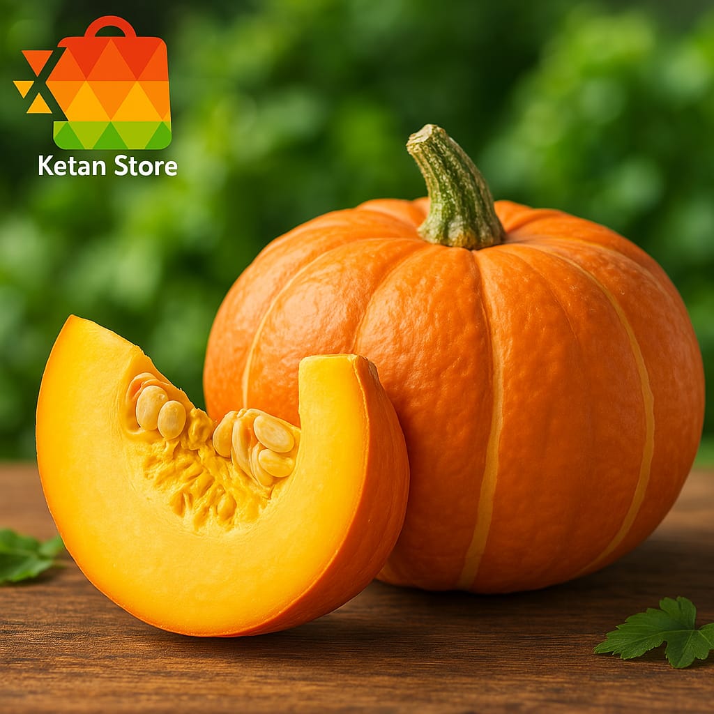 .Pumpkin (Kaddu)    500g