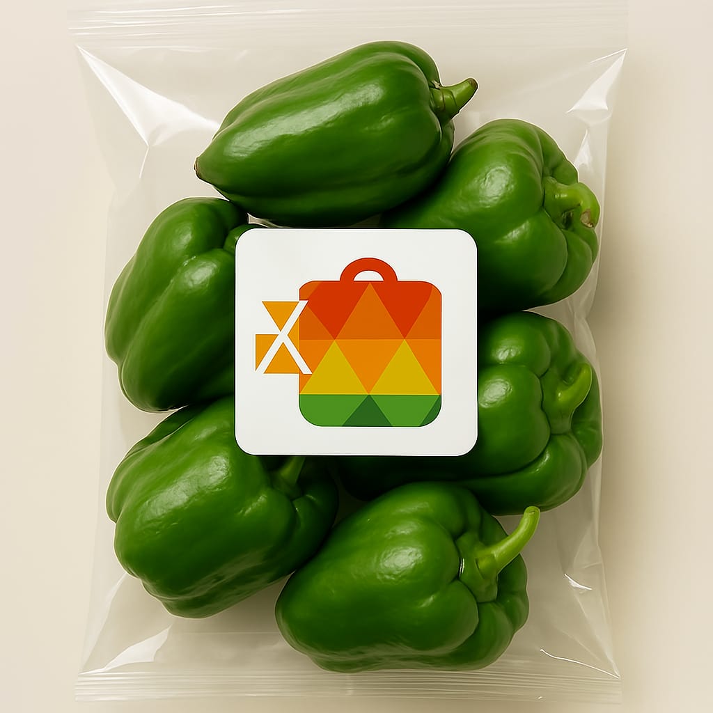 ..Capsicum (Shimla Mirch)   250g