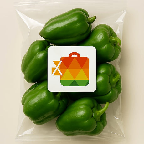 ..Capsicum (Shimla Mirch)   250g