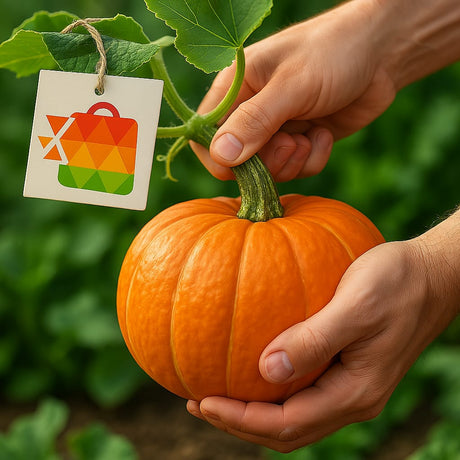 .Pumpkin (Kaddu)    500g