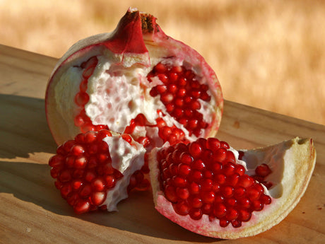 Pomegranate (अनार).   500g.