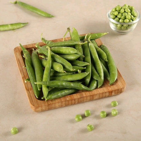 "Green Peas.  (Hara matar).   500g.