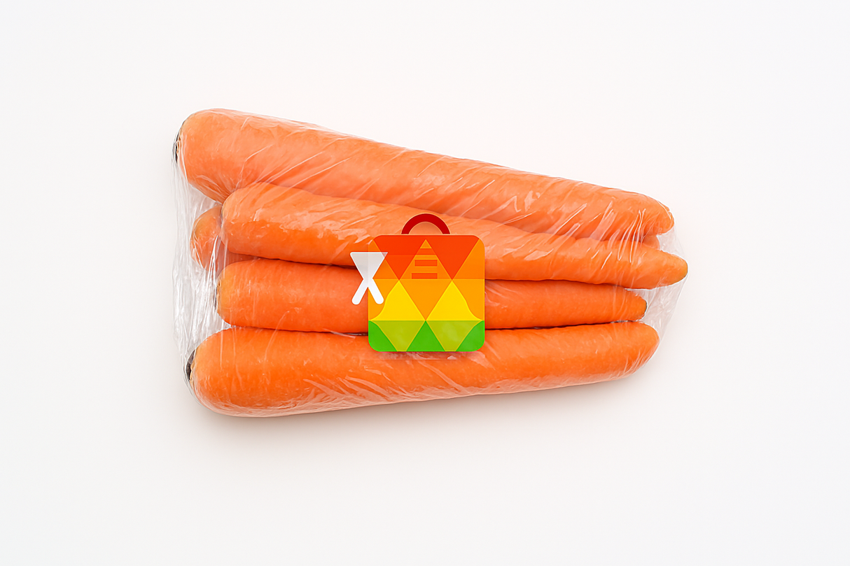 ..Carrot (गाजर).   250g